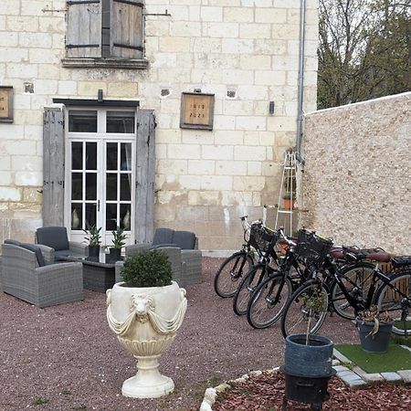 L'Ecrin De L'Amour Saint-Avertin Exterior foto
